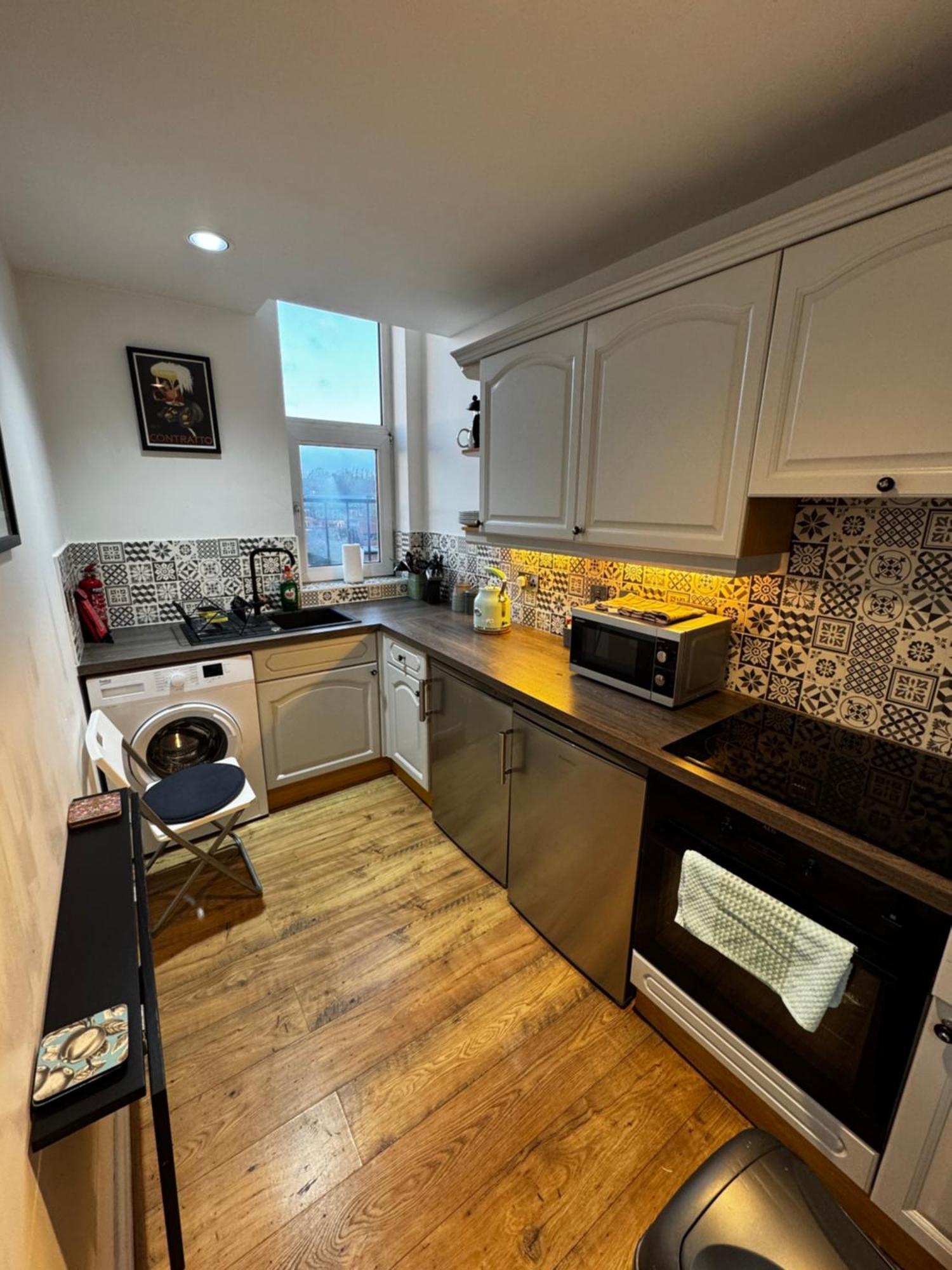 Magdala Apartment Nottingham Luaran gambar