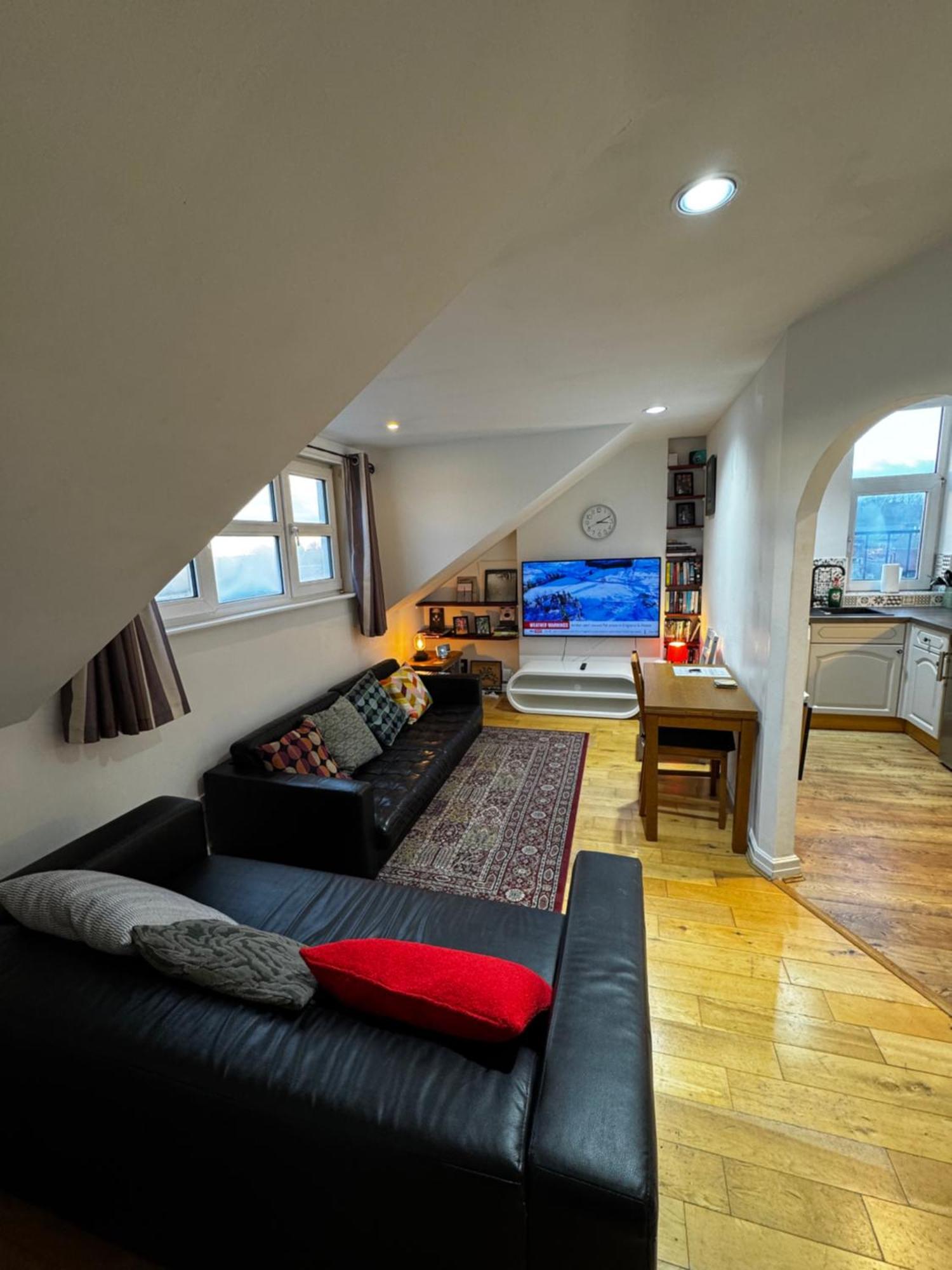 Magdala Apartment Nottingham Luaran gambar