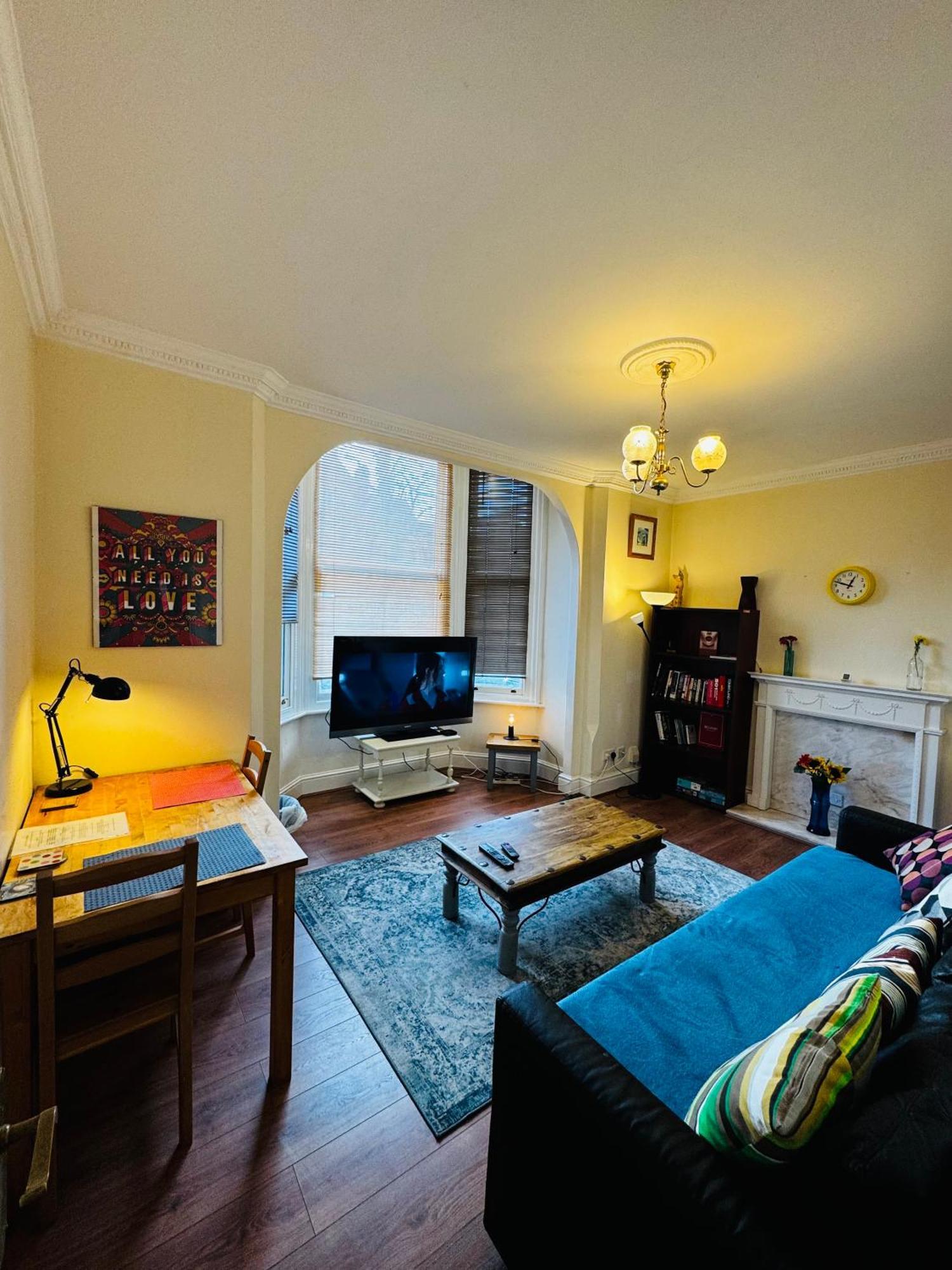 Magdala Apartment Nottingham Luaran gambar